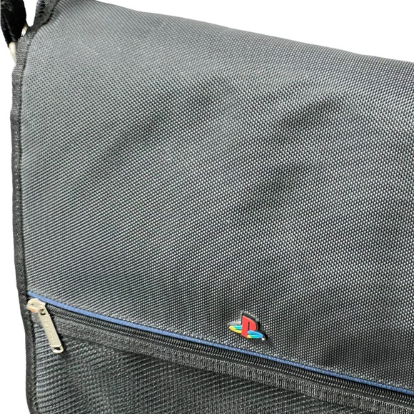1990s PLAYSTATION Vintage Messenger Crossbody - Picture 3 of 7